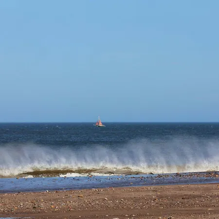 بيت للعطل Beachside